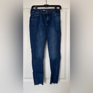 Old Navy Rockstar Super Skinny High Rise Jeans